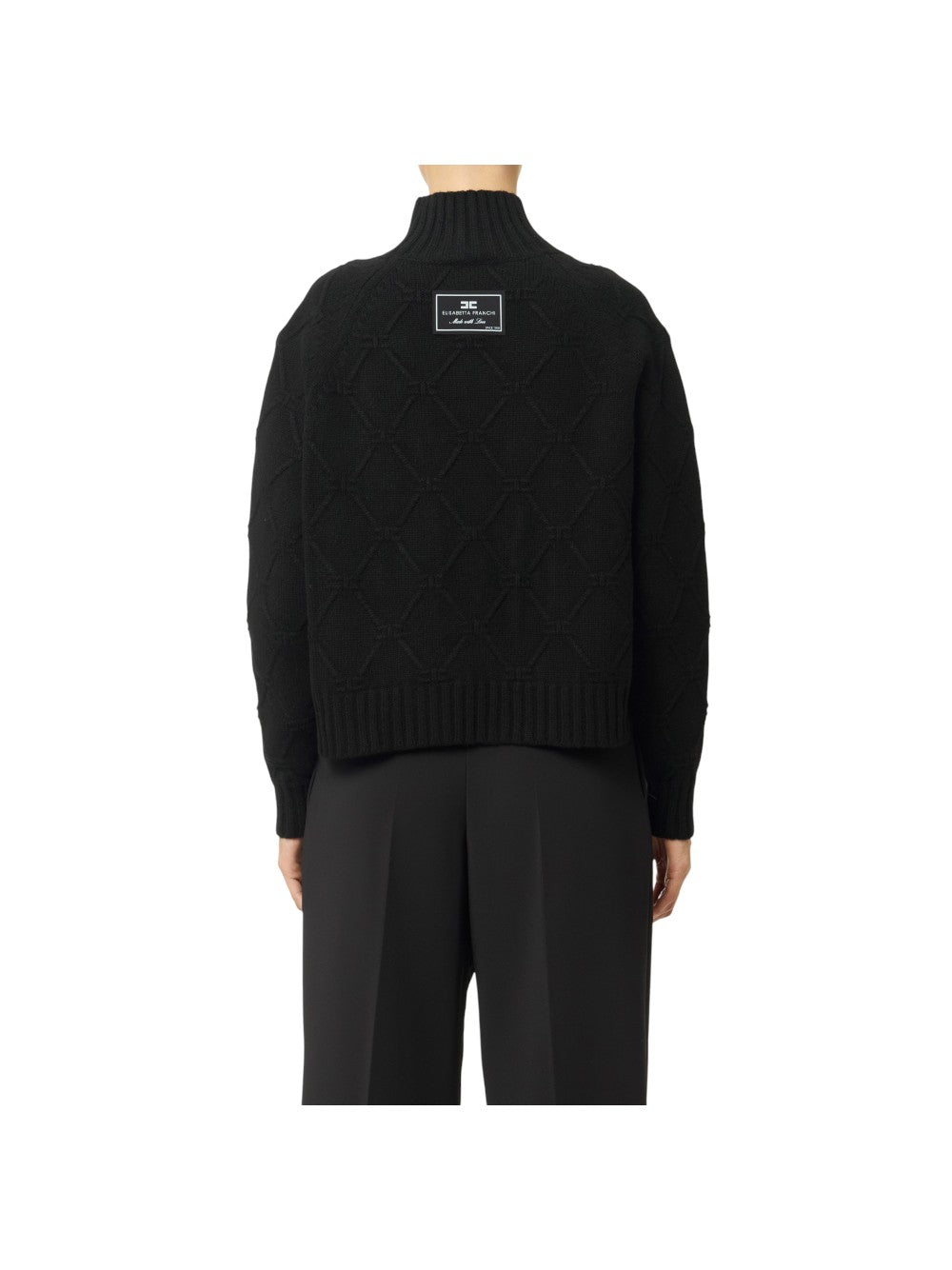 Elisabetta Franchi Maglia Donna  MK55T57E2110