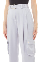 LIU JO women's trousers CA5341TS870