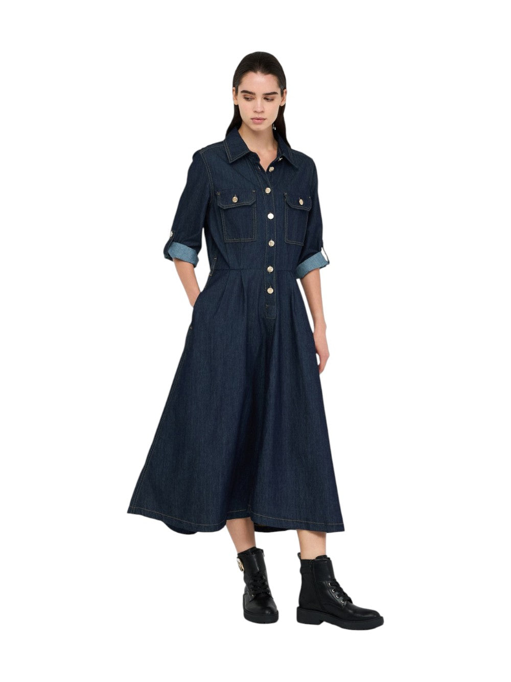 Liu Jo Abito Donna  UF5148D0268 77000