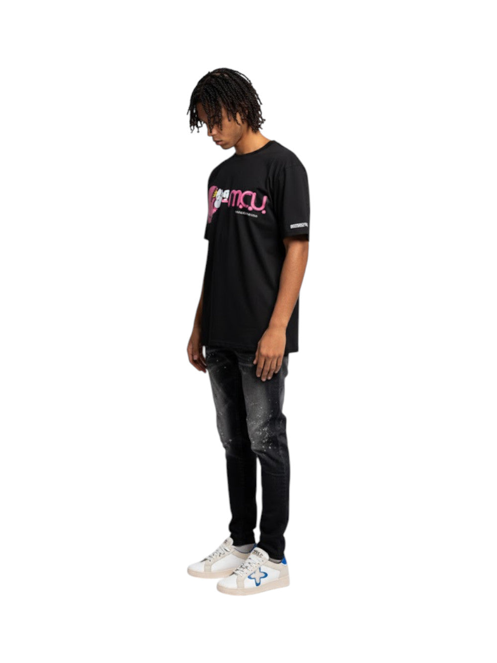 M.C.U. T-shirt Uomo  MCU925T