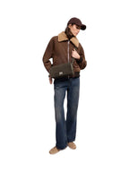 Hogan Borsa Donna TRACOLLA PATTA KBW01YI0200UGMS808
