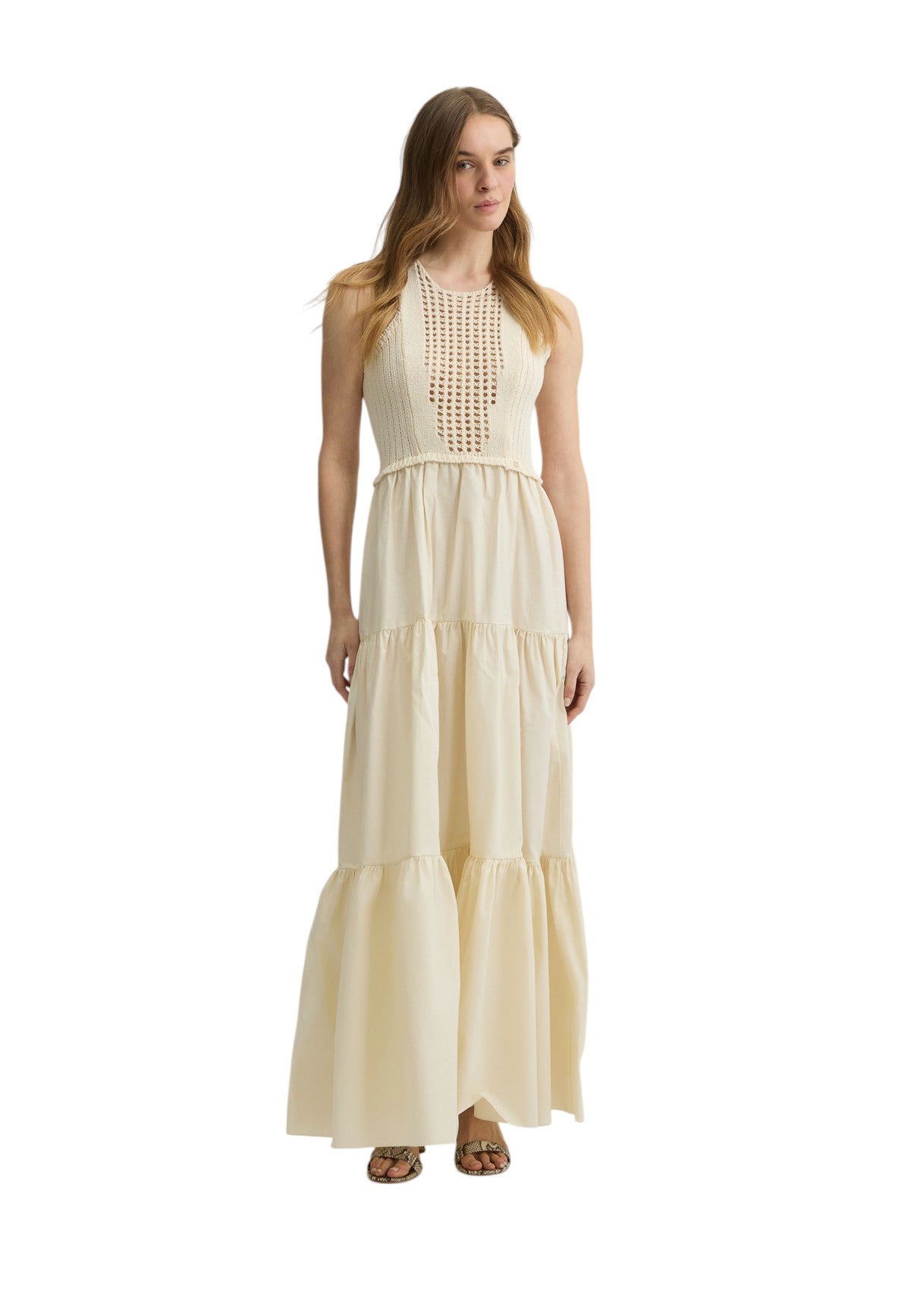 LIU JO ABITO LUNGO Donna WA5386MA44M