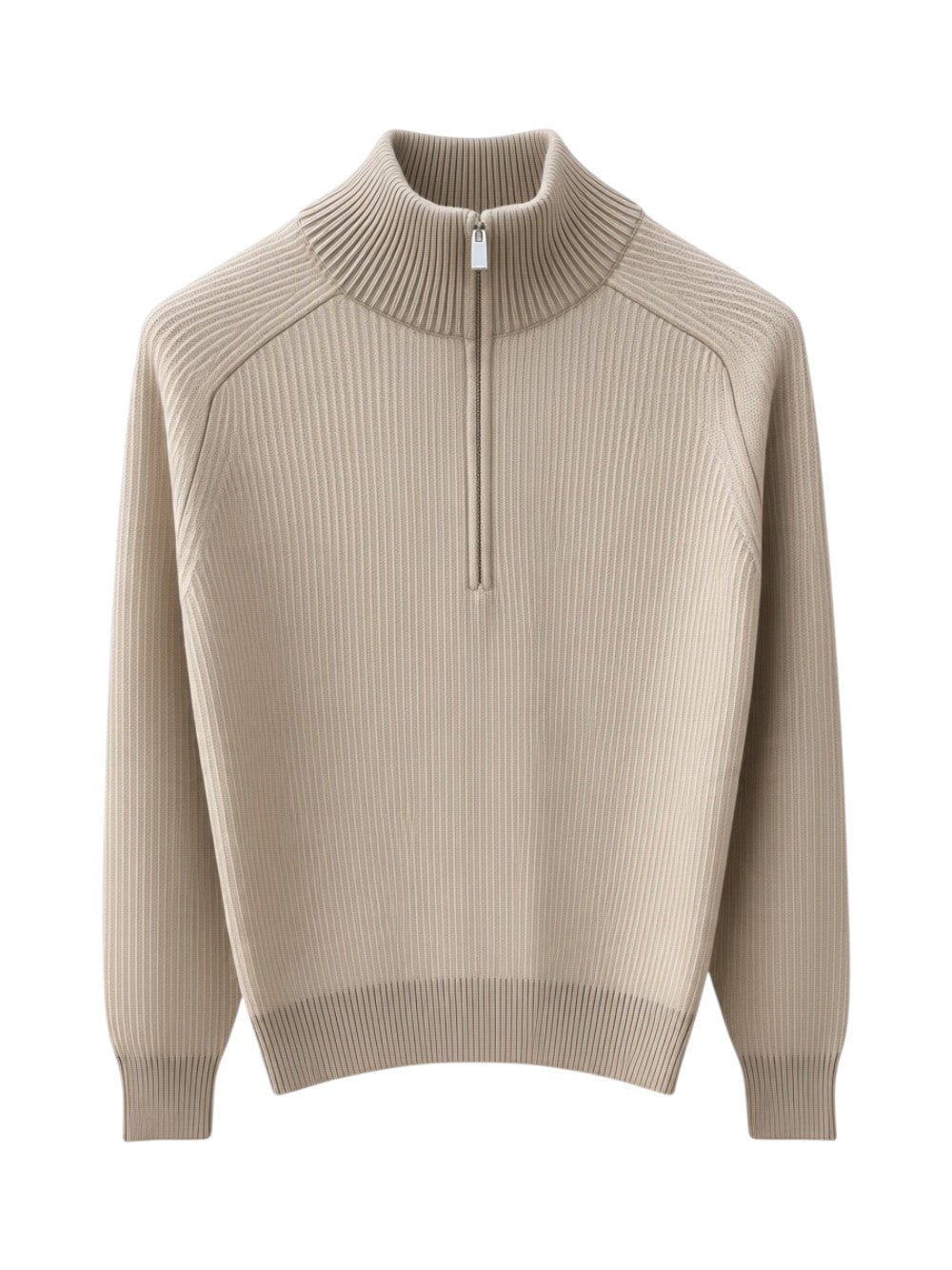 Filippo De Laurentiis Maglia Uomo MEZZA ZIP MZ3MLM_WC7P1 2161