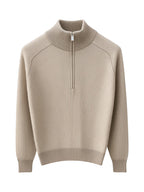 Filippo De Laurentiis Maglia Uomo MEZZA ZIP MZ3MLM_WC7P1 2161