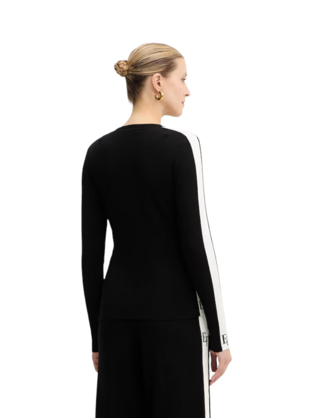 Elisabetta Franchi Maglia Donna  MK03S56E2EF3