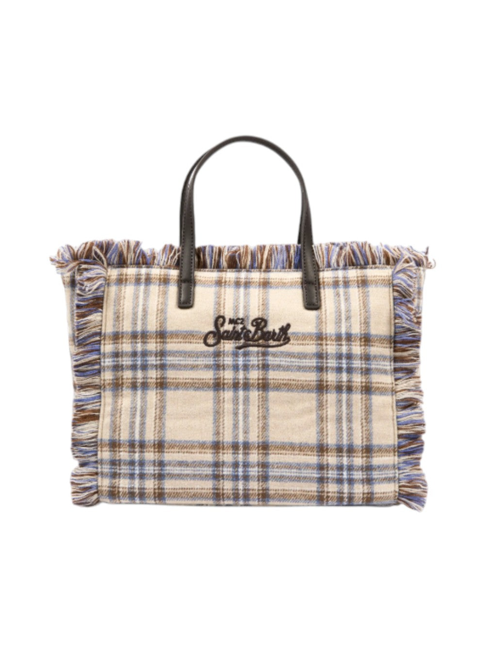 MC2 Saint Barth Borsa Donna COLETTE WOOL N COL0045 00580M