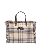 MC2 Saint Barth Borsa Donna COLETTE WOOL N COL0045 00580M