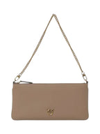 Pinko Borsa Donna HORIZONTAL FLAT VITELLO SETA 102747A0F1 C50Q