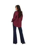 ONLY Camicia Donna ONLZAZIMA L/S LOOSE SHIRT WVN NOOS 15272523