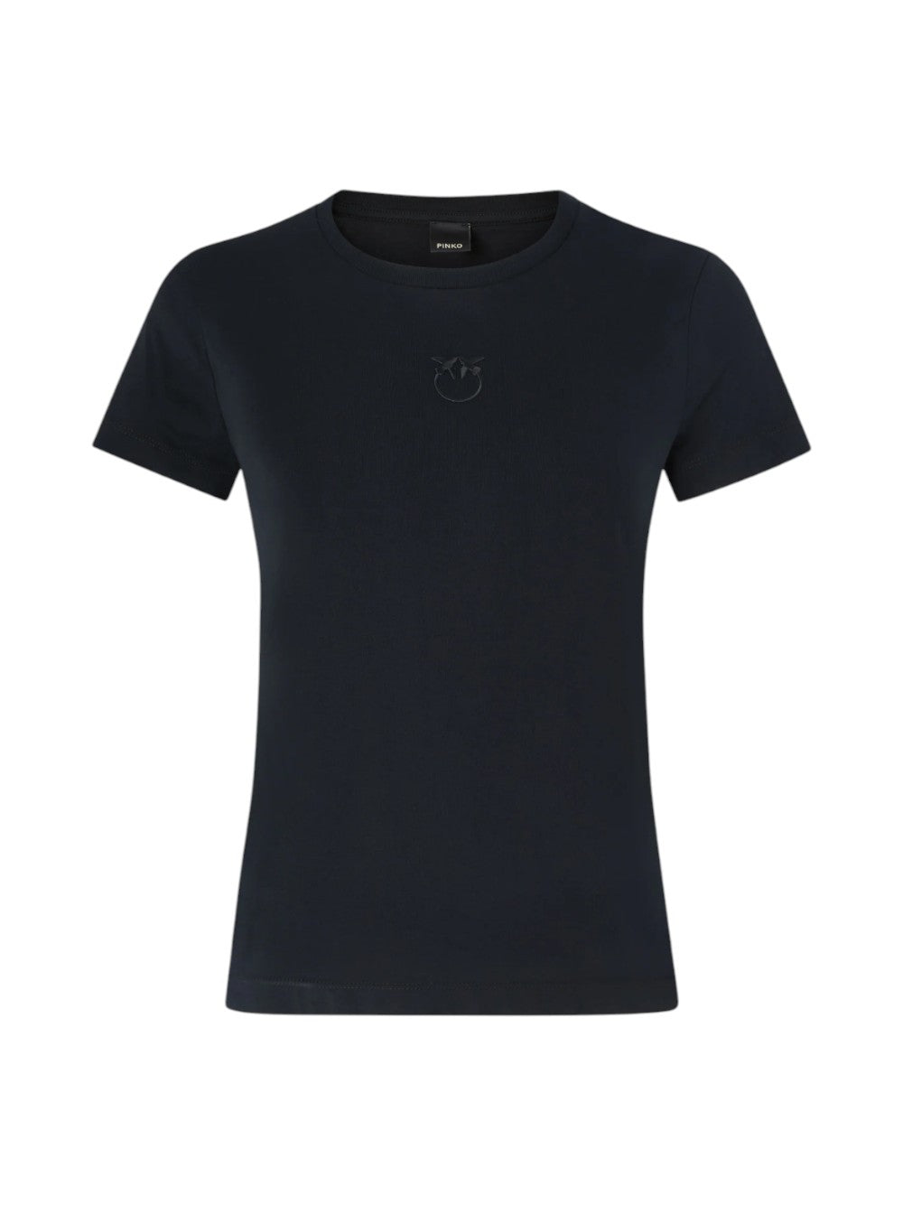 Pinko T-SHIRT Donna BUSSOLOTTO T-SHIRT JERSEY LOGO 100355A3HM Z99