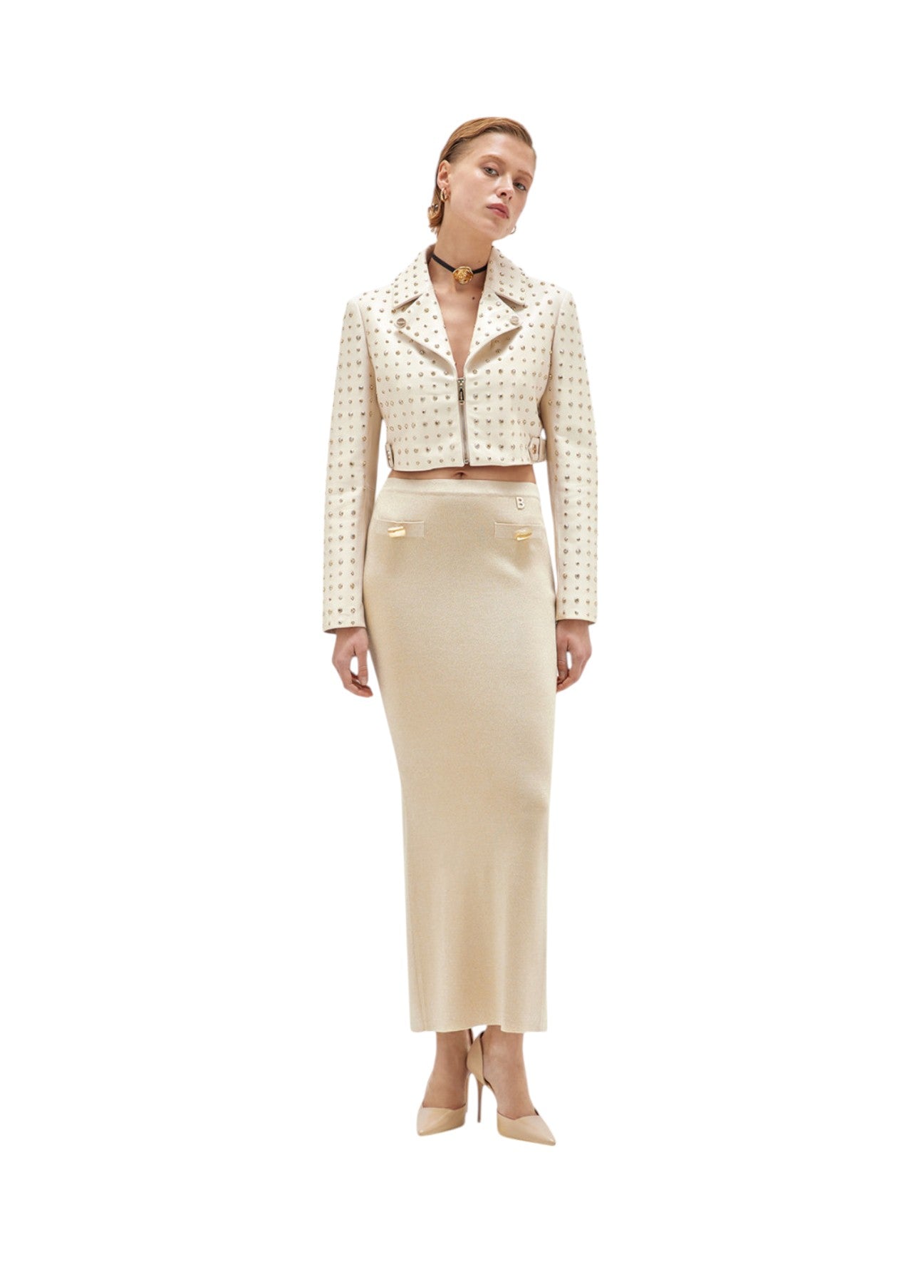 Blugirl Women's Skirt RA5021MA29M