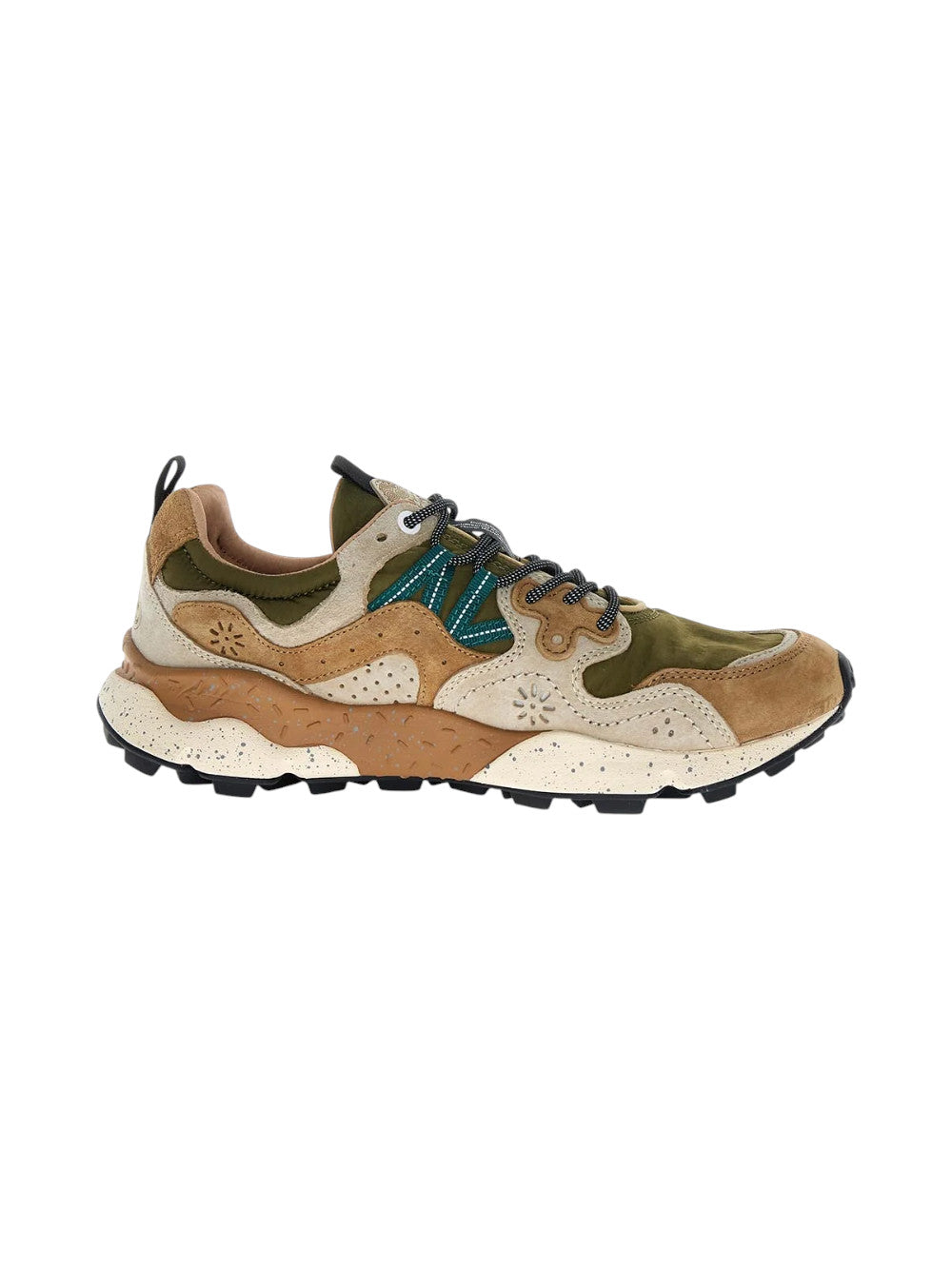 Flower Mountain Sneakers Uomo YAMANO 3 MAN 2017816011E98