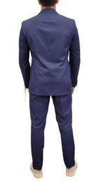 BHARNABA Men's Suit Mistletoe-AB7205