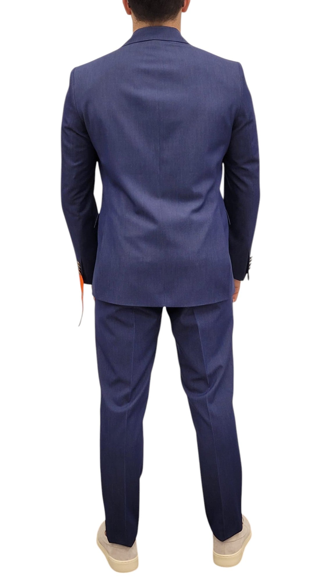 BHARNABA abito uomo Uomo VISCHIO-AB7205