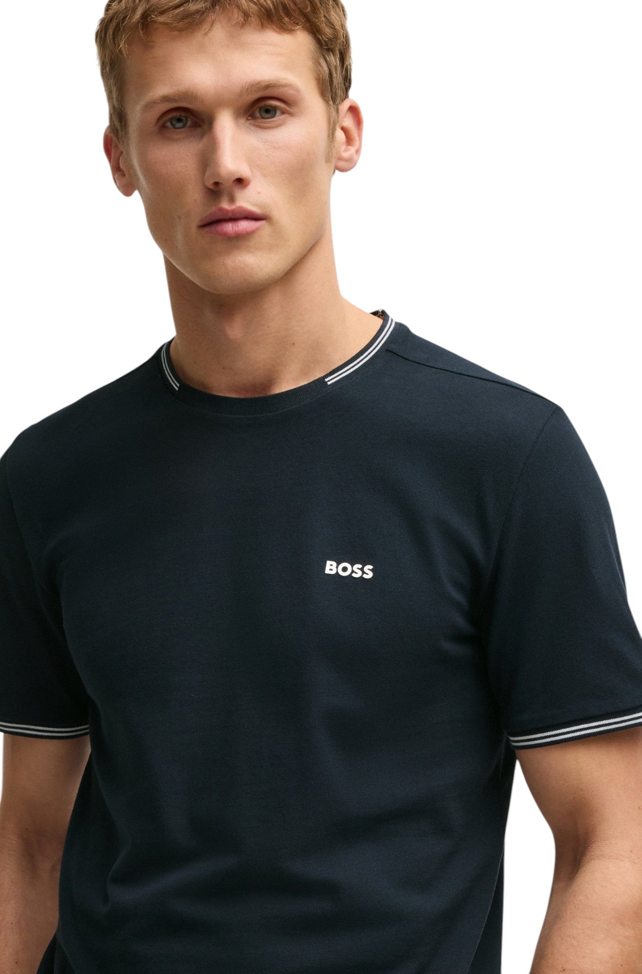 BOSS T-SHIRT Uomo 50521245