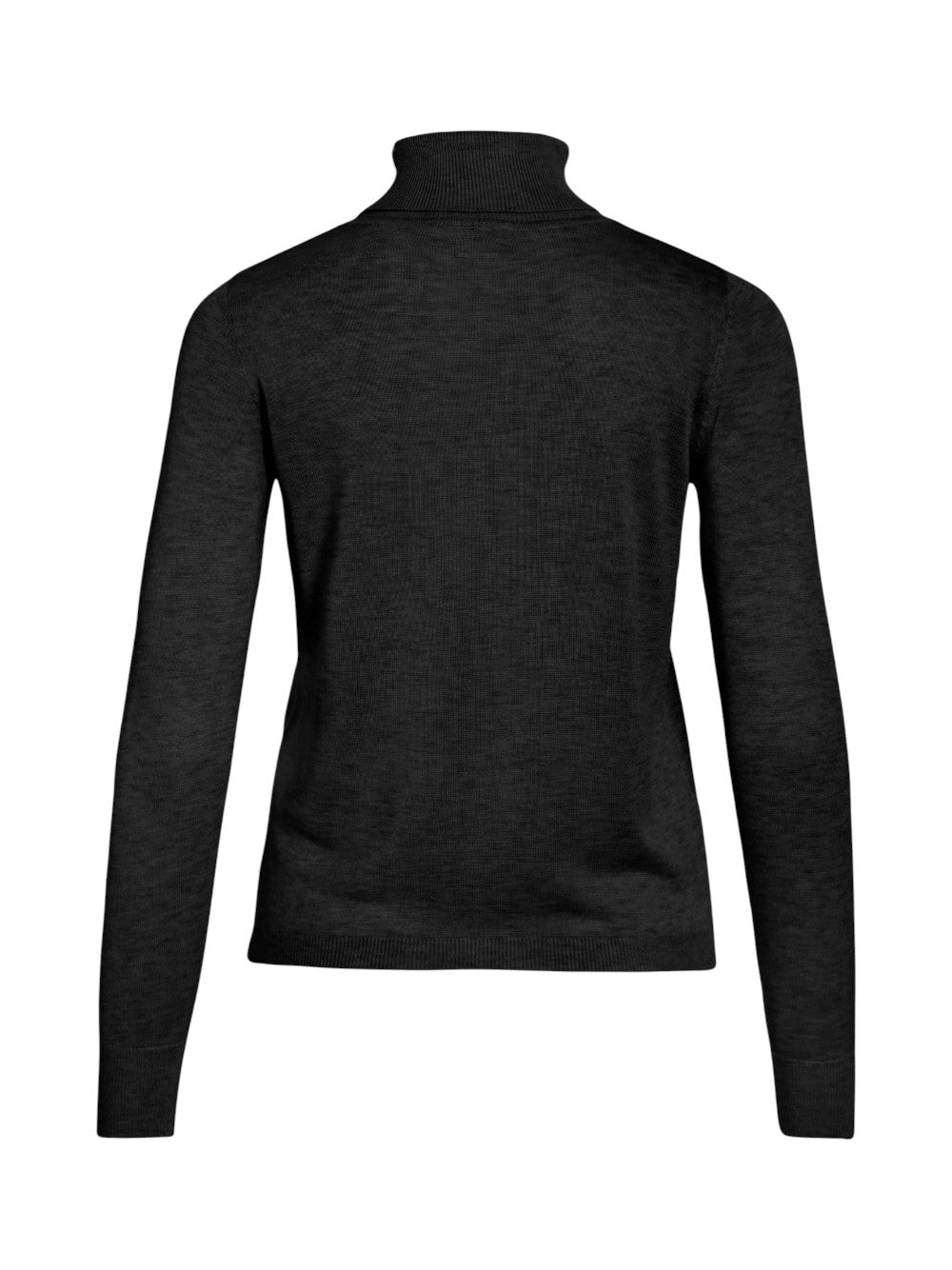 VILA Maglia Donna VICLAUDIE ROLLNECK L/S KNIT TOP/R 14109039