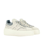 Hogan Sneakers Donna H-STRIPES ALLACCIATO H LISSATA HXW6450FE93UXI 0RVJ