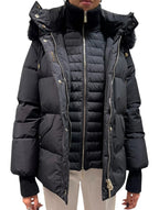 MOORER Women's ATTICA-STP Jacket