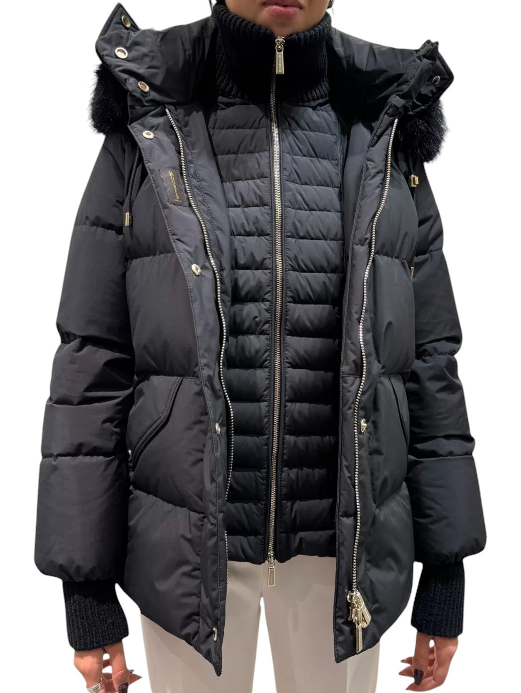 MOORER GIUBBINO Donna ATTICA-STP