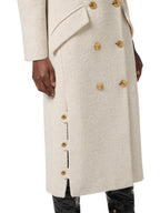 Elisabetta Franchi Cappotto Donna  CP00456E2DZ9