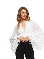 Divedivine Camicia Donna  Camicia Carlotta