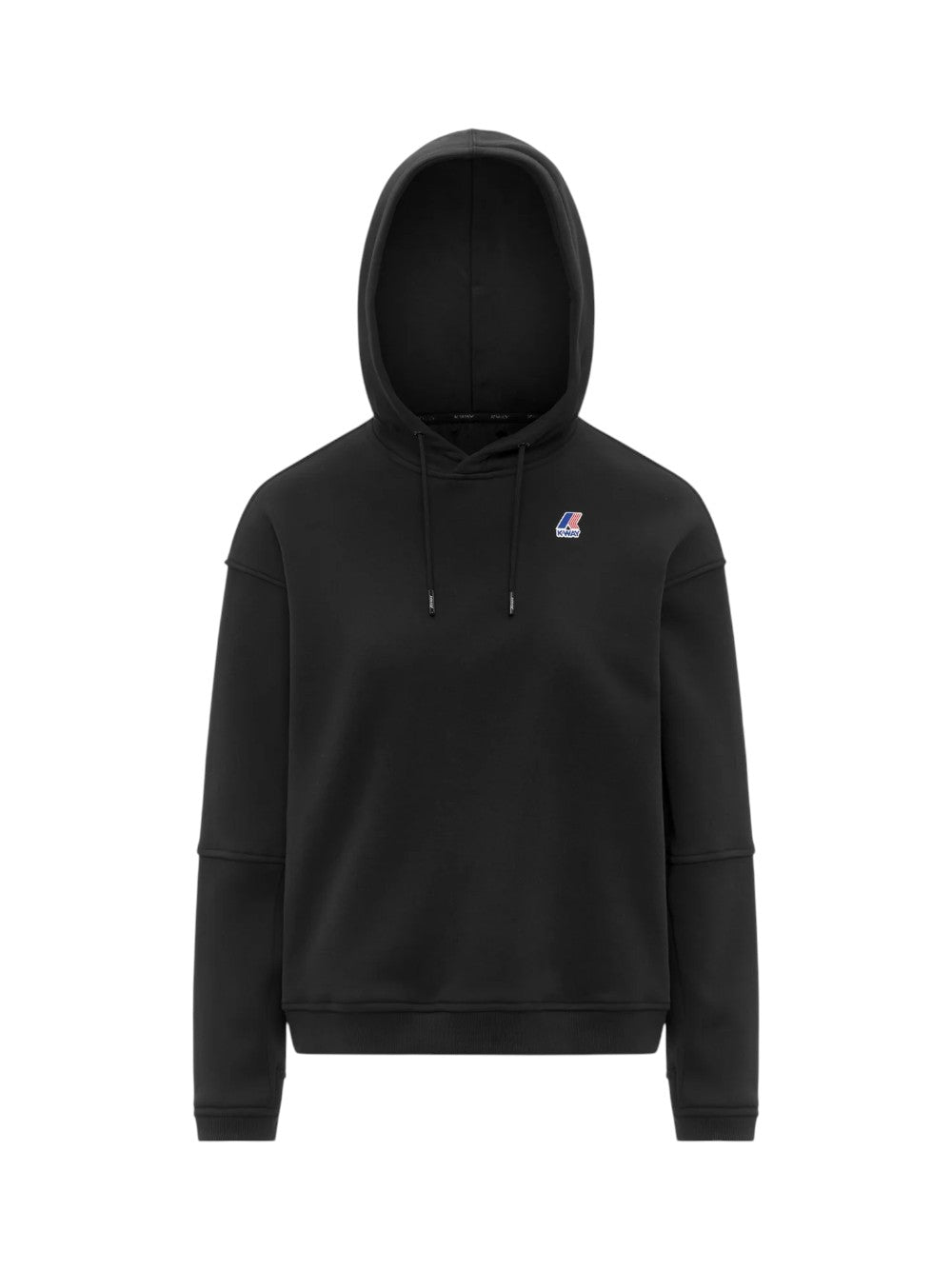 K-Way Felpa Donna NINETTE BRUSHED PC K4147KW USY