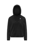 K-Way Felpa Donna NINETTE BRUSHED PC K4147KW USY