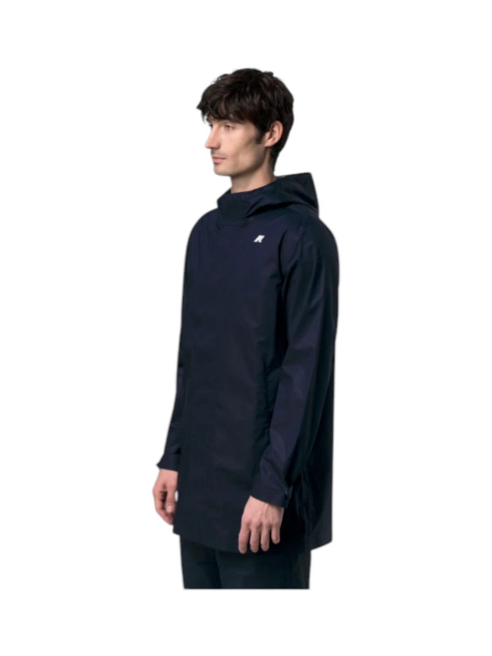 K-Way GIUBBINO Uomo TOMMY COTTON 3LAYERS K1122TW K89
