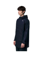 K-Way GIUBBINO Uomo TOMMY COTTON 3LAYERS K1122TW K89