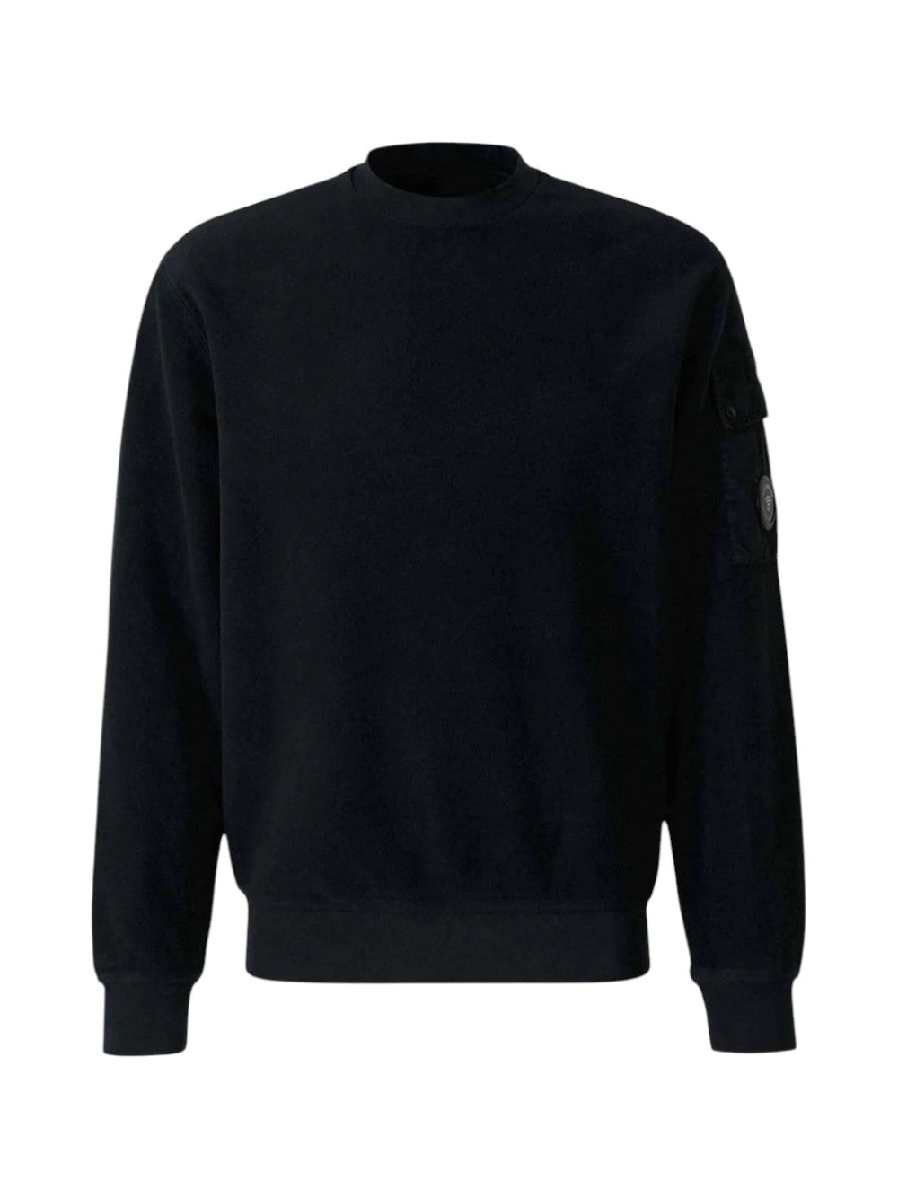 C.p. Company Felpa Uomo Crew neck 21CMSS192A006614G 999
