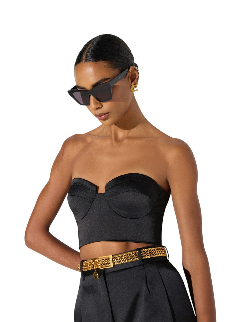Elisabetta Franchi Top Donna  TO06966E2110