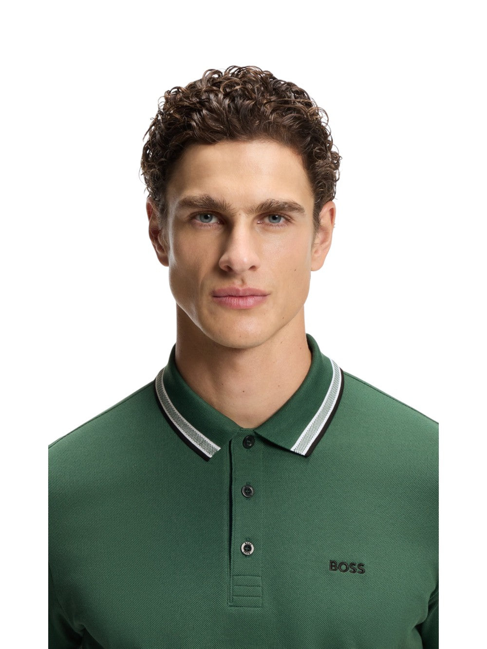 BOSS Polo Uomo Paddy 50469055 365