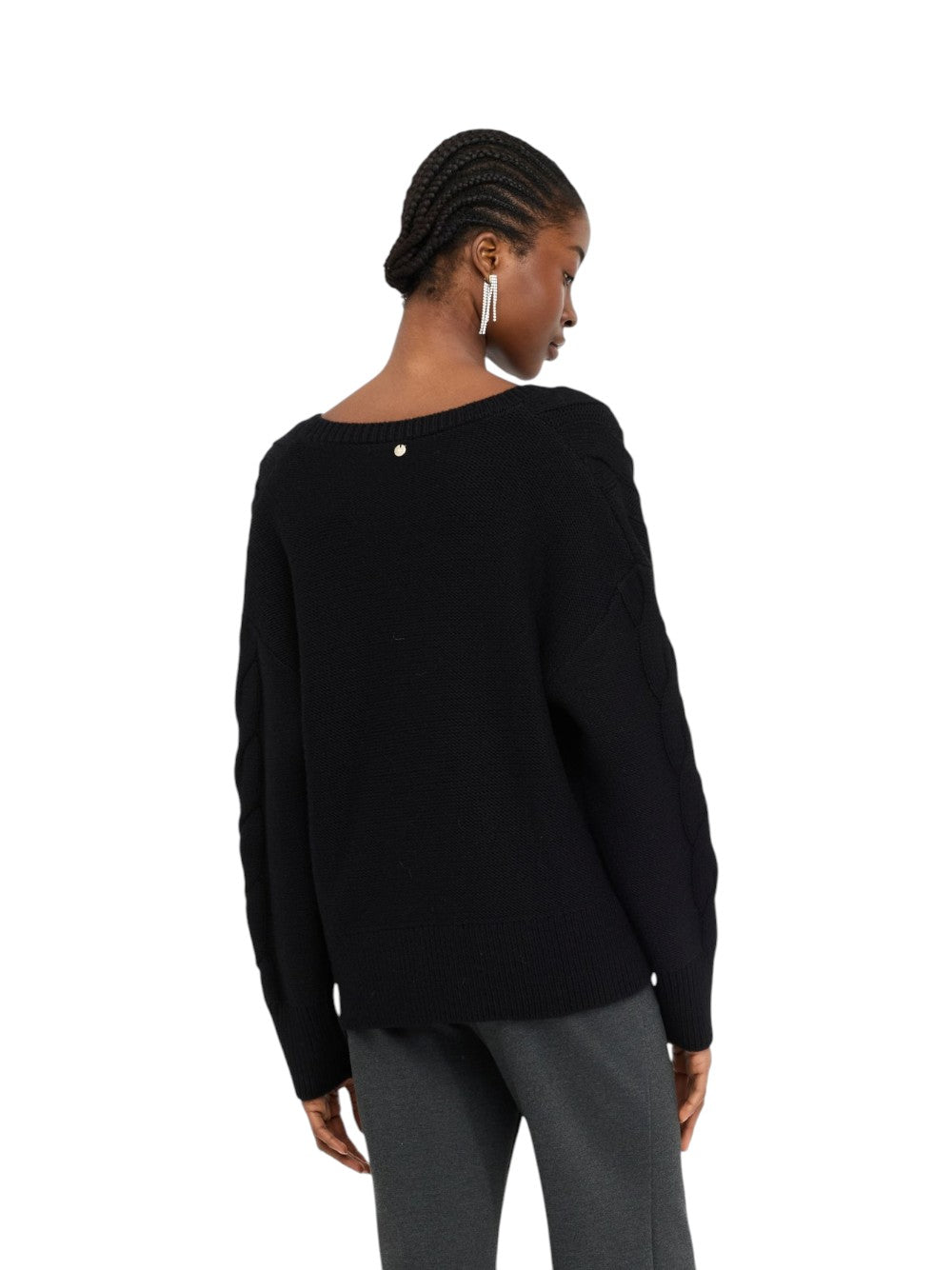 Liu Jo Maglia Donna  CF5406MA75Q 22222