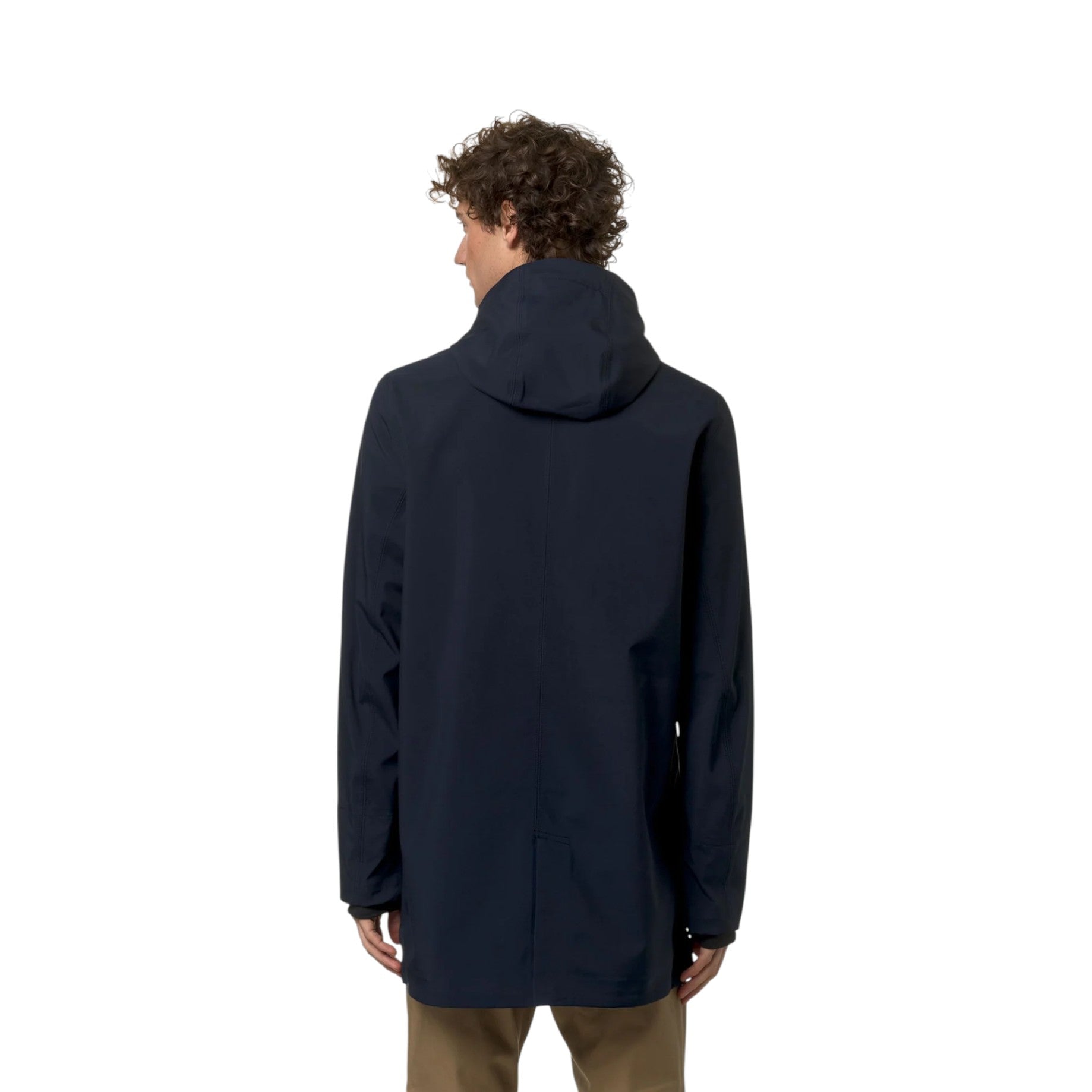 K-Way GIUBBINO Uomo TOMMY BONDED JERSEY K5126SW K89