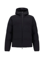 Herno GIUBBINO Uomo PIUMINO CORTO NEW IMPACT PI001247U12590SZ 9300