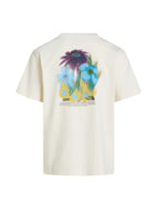 The North Face T-SHIRT Uomo M 1966 FLORA RX SS TEE NF0A8GB2QLI1