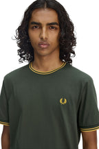 Fred Perry T-SHIRT Uomo  M1588