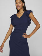 VILA Women's dress 14100344