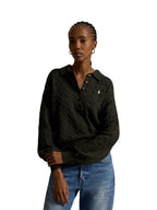 Polo Ralph Lauren Maglia Donna SWEATER-POLO 211B17767002
