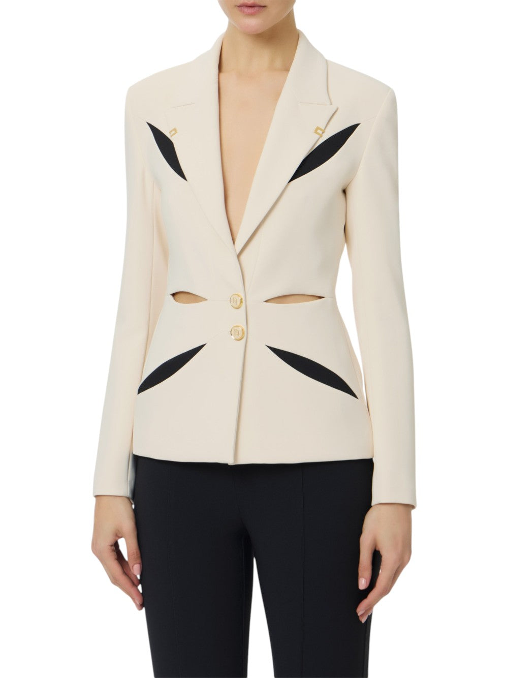 Elisabetta Franchi Giacca Donna  GI19861E2E84