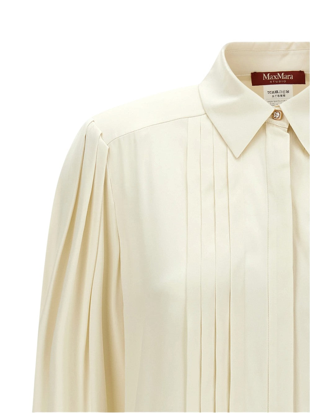 Max Mara Studio Camicia Donna MSTVONGOLA 2626116012600 095