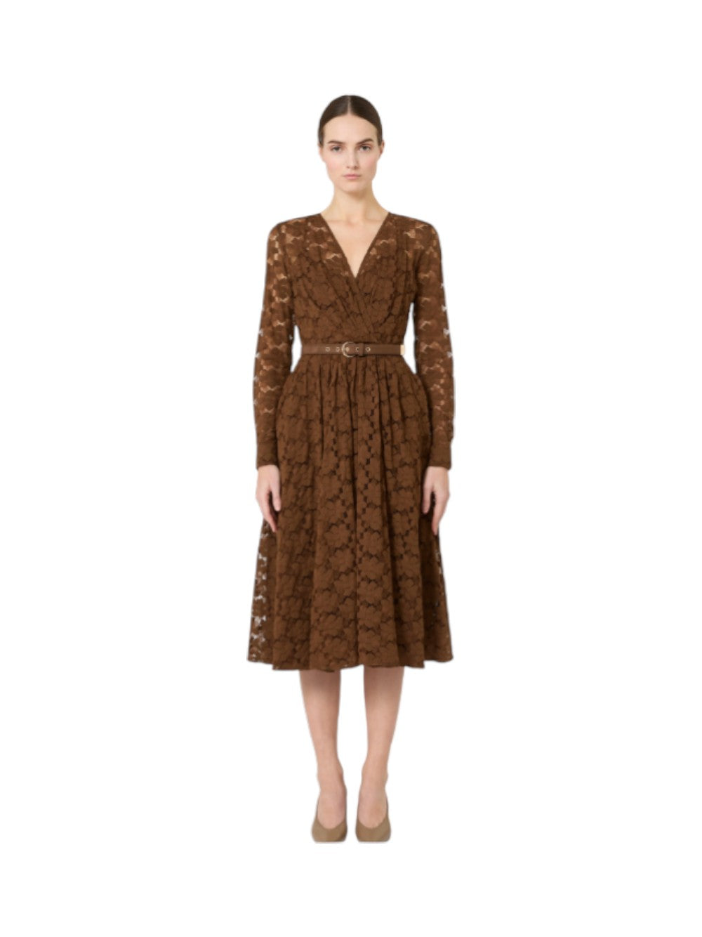 Max Mara Studio Abito Donna Mstagrume 2616631011650 002
