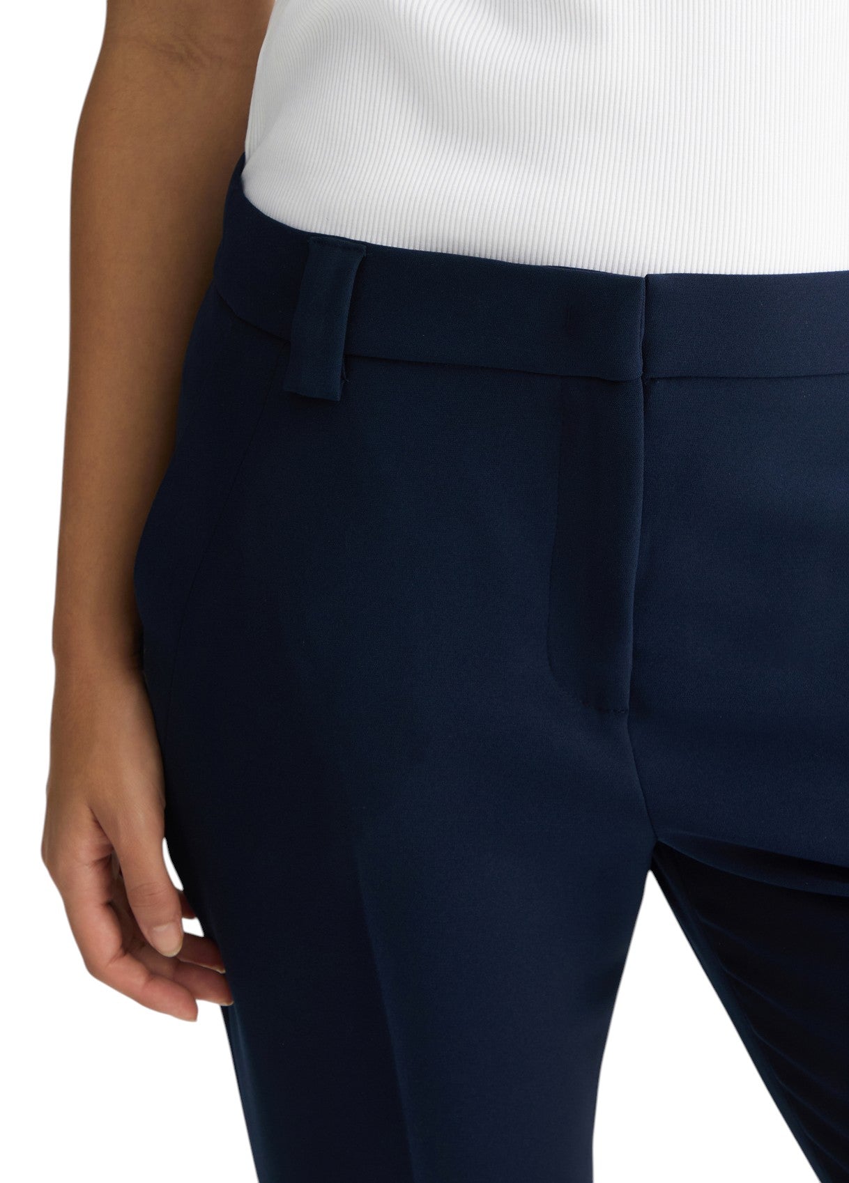 LIU JO women's trousers CA5375T2957