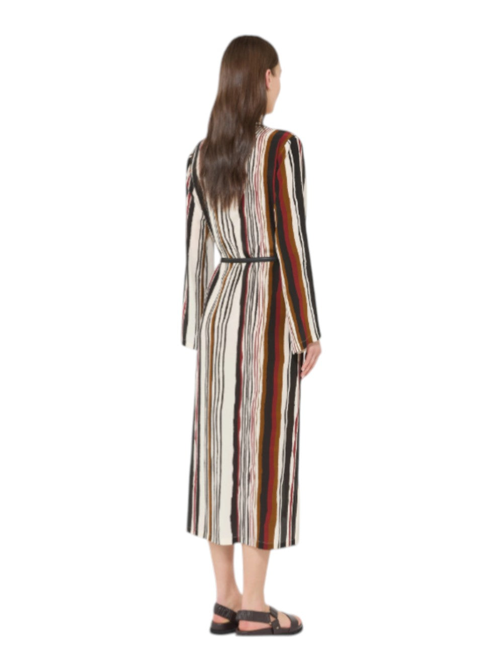 Max Mara Studio Abito Donna Mstvanesio 2616221112650 002