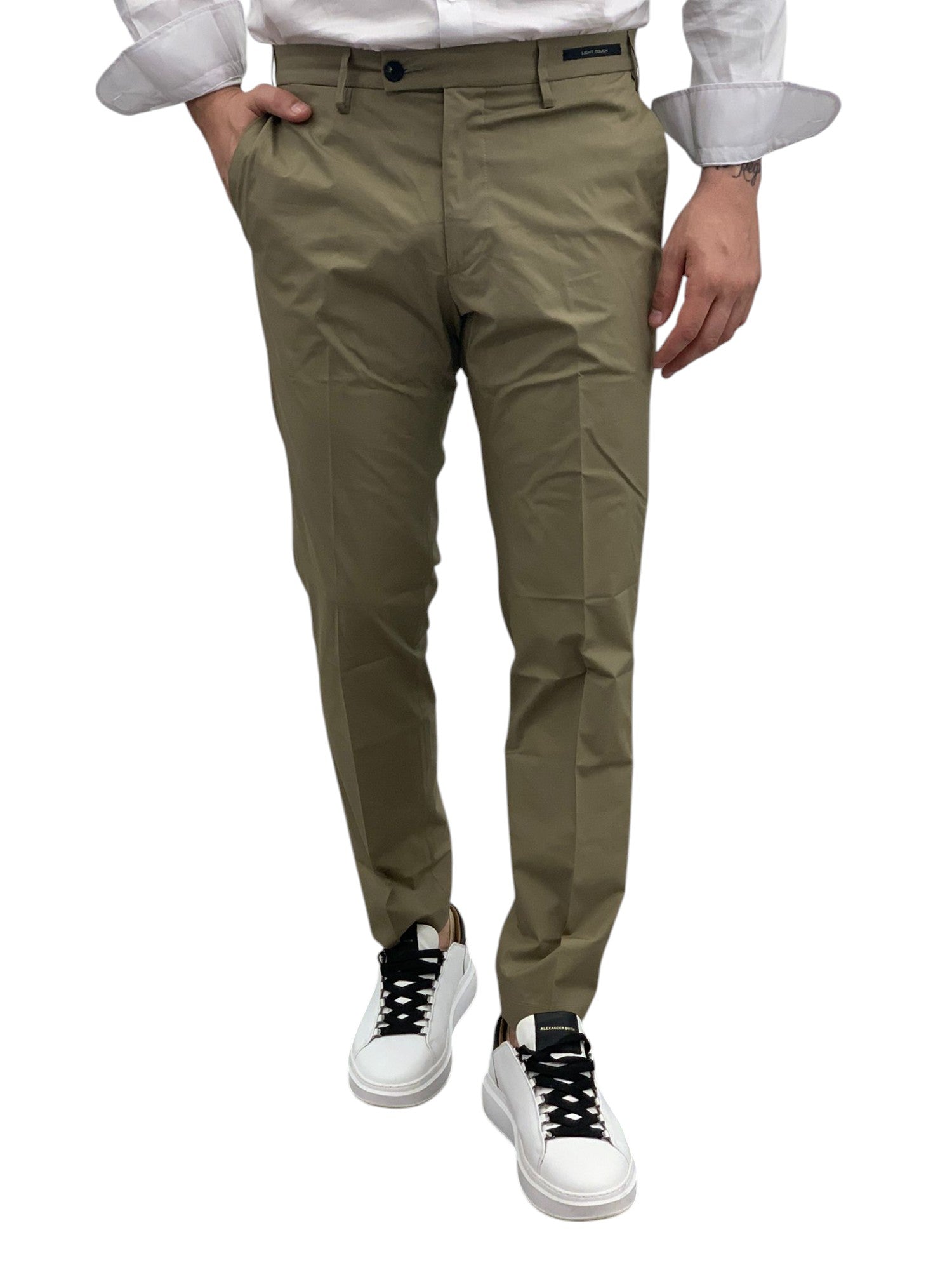 MICHAEL COAL Men's trousers MCBRAMM3166S25C