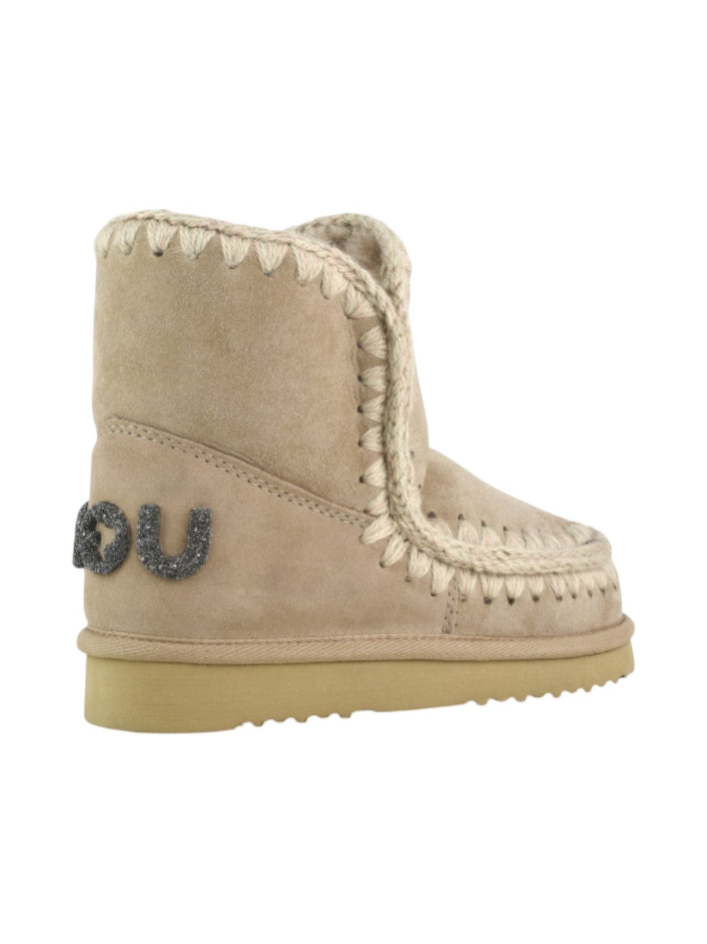 Mou Stivaletti Donna ESKIMO 18 GLITTER LOGO MU.FW101050A CAM