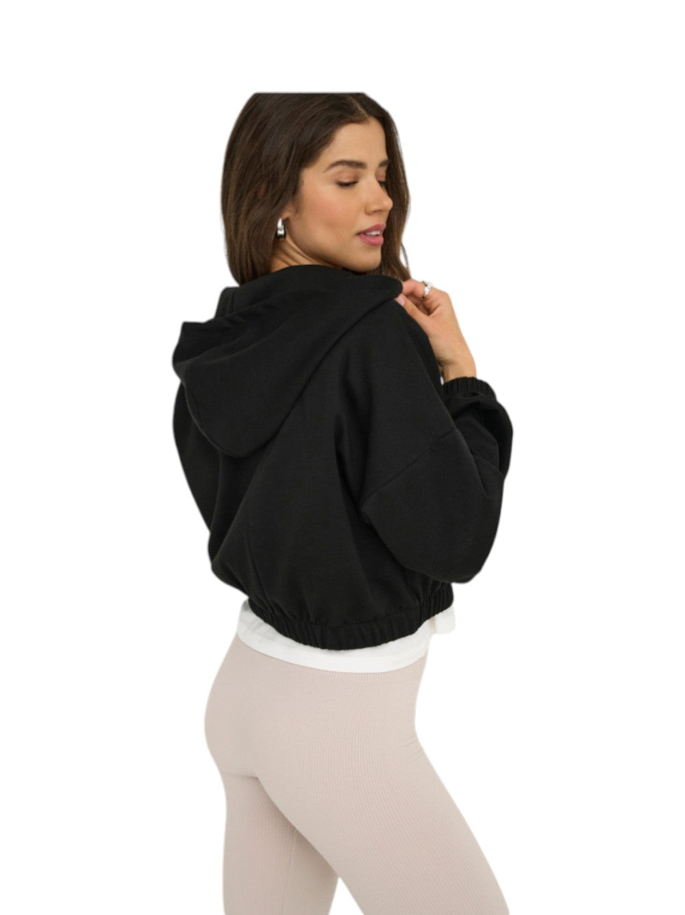 ONLY Felpa Donna  15346449 Bl