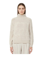 Max Mara Studio Maglia Donna VODKA 2526366042600 002