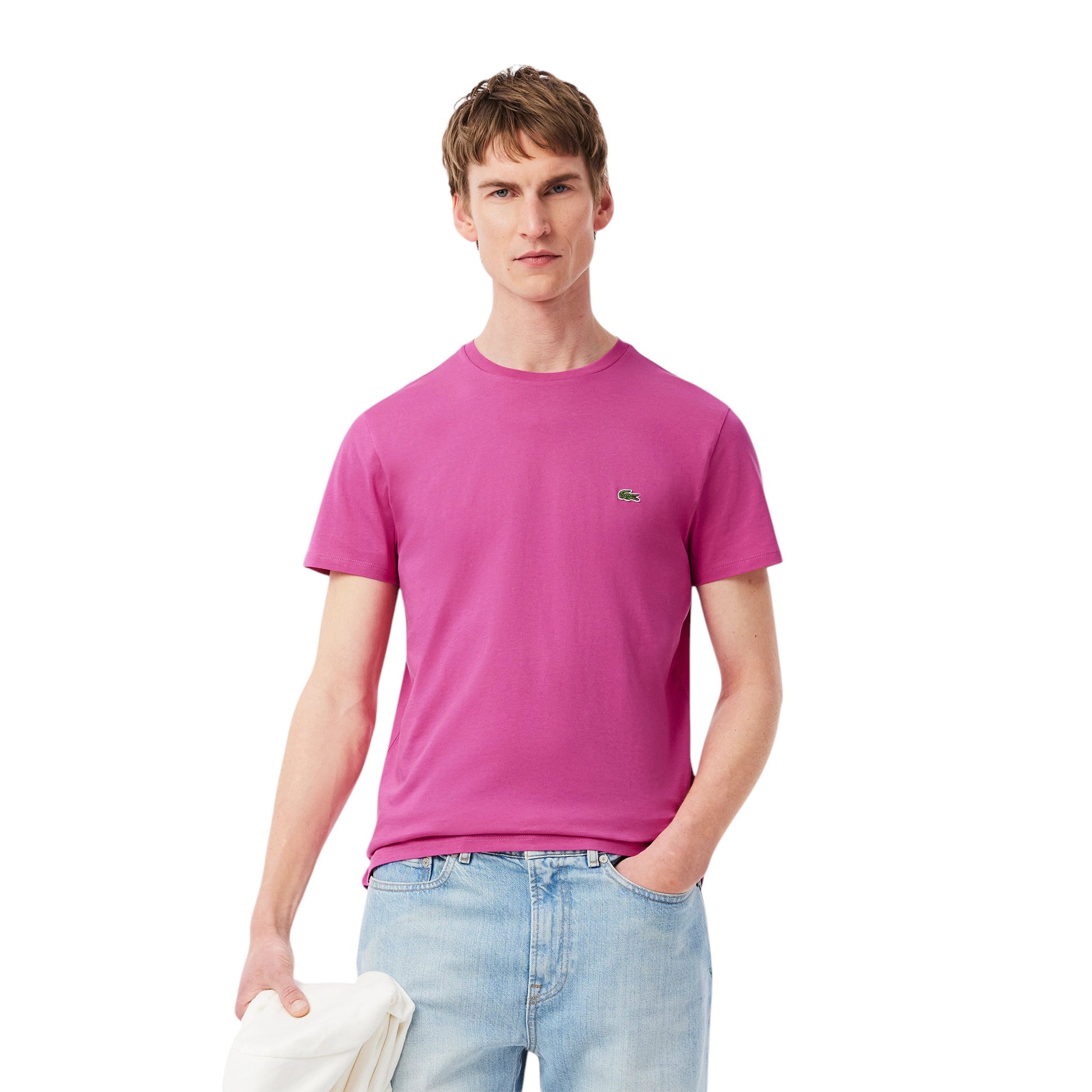 lacoste T-SHIRT Uomo TH6709
