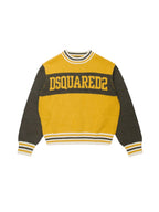 DSQUARED2 Kids and Boys Jersey DQ2452 D0A9R